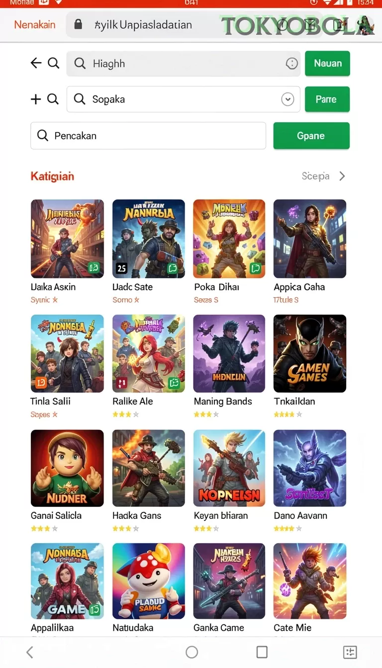 Screenshot Subur88 nomor 3